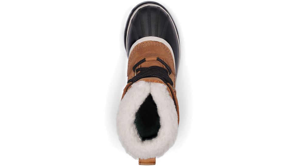 Sorel Caribou Wool Boots - Womens, Elk, 10, 1702071287-10