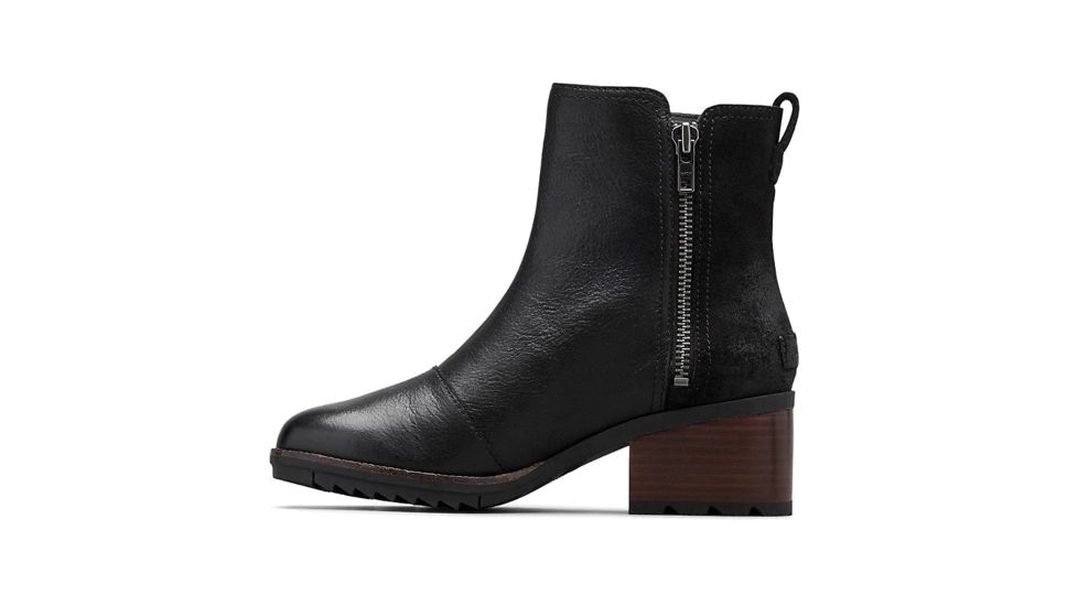 Sorel Cate Booties - Womens, Black, 10.5, 1870261010-10.5