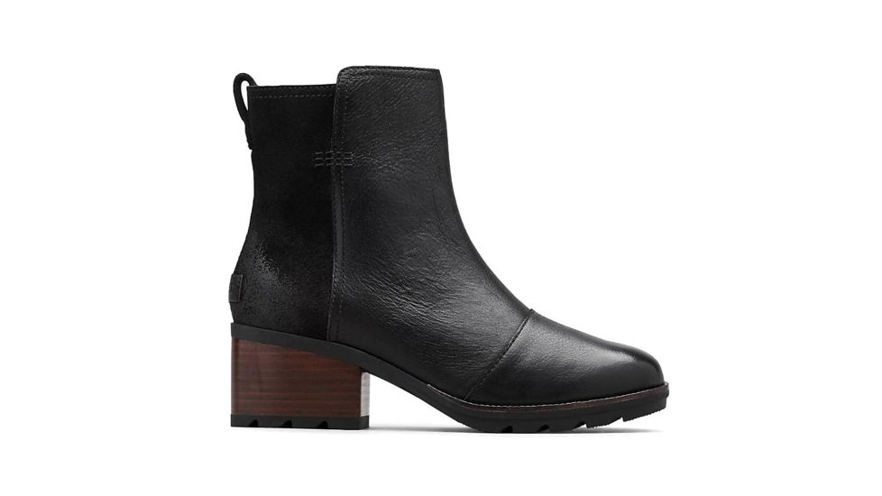 Sorel Cate Booties - Womens, Black, 10.5, 1870261010-10.5