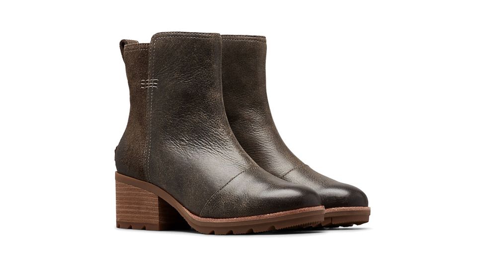 Sorel Cate Booties - Womens, Major, 5, 1870261245-5