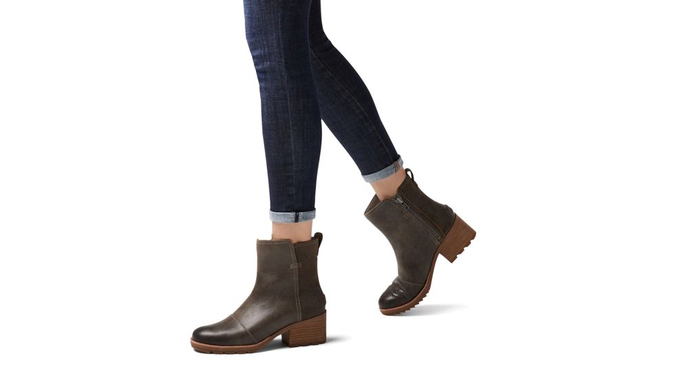 Sorel Cate Bootie - Womens, Major, 5 US, 1870261245-5