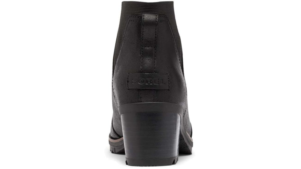 Sorel Cate Chelsea Casual Shoe - Women's, Black, 5 US, 1921501010-5