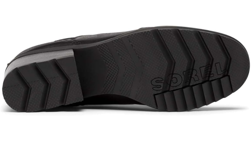 Sorel Cate Chelsea Casual Shoe - Women's, Black, 5 US, 1921501010-5