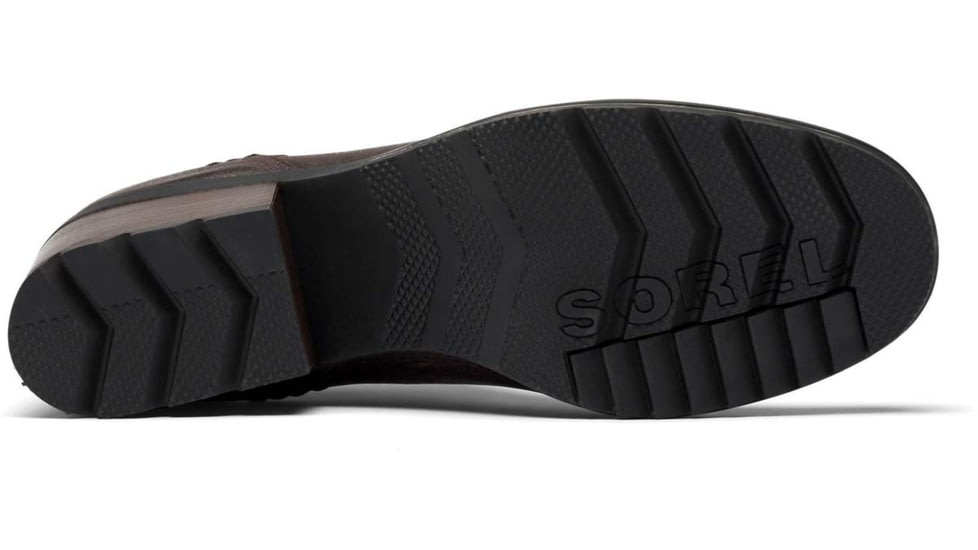 Sorel Cate Chelsea Casual Shoe - Women's, Blackened Brown, 8 US, 1921501205-8