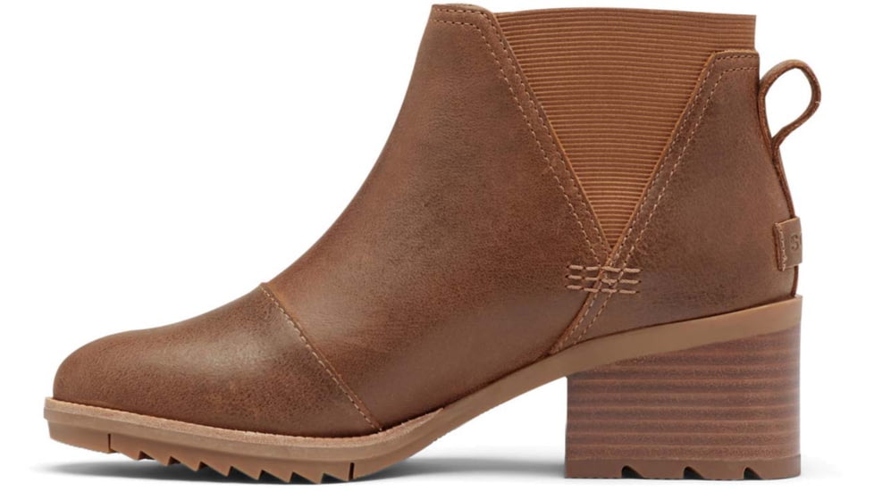 Sorel Cate Chelsea Casual Shoe - Women's, Velvet Tan, 8 US, 1921501242-8