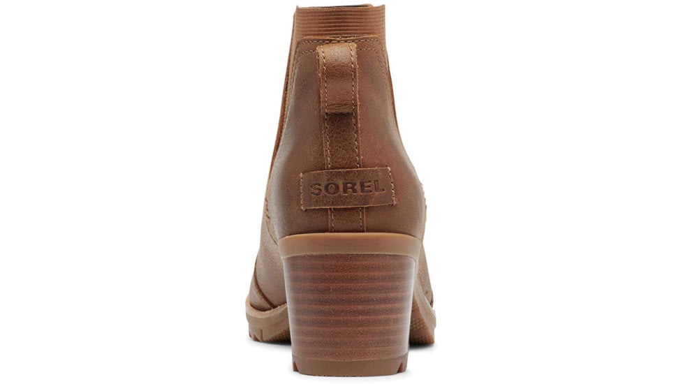 Sorel Cate Chelsea Casual Shoe - Women's, Velvet Tan, 8 US, 1921501242-8