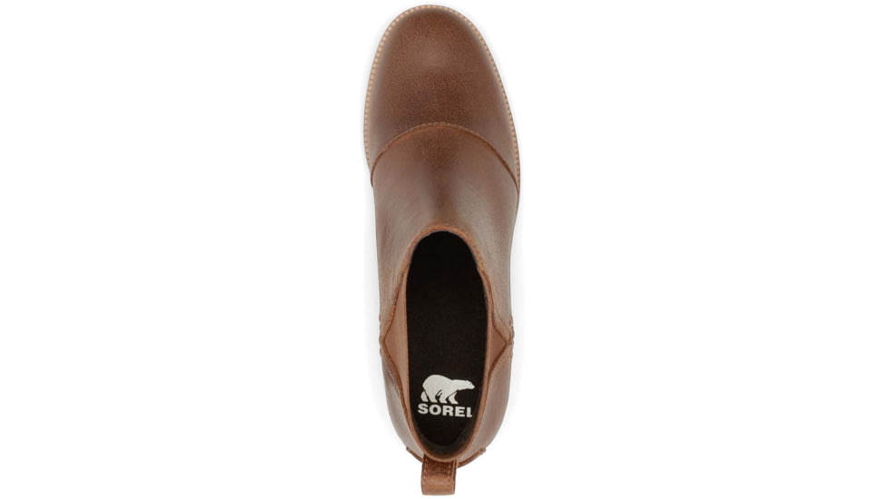 Sorel Cate Chelsea Casual Shoe - Women's, Velvet Tan, 8 US, 1921501242-8