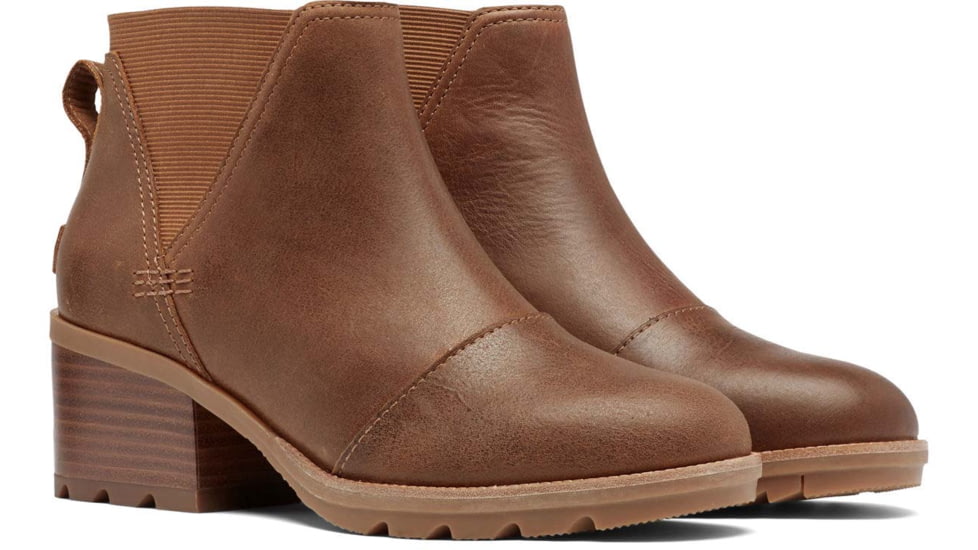 Sorel Cate Chelsea Casual Shoe - Women's, Velvet Tan, 8 US, 1921501242-8