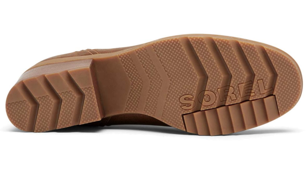 Sorel Cate Chelsea Casual Shoe - Women's, Velvet Tan, 8 US, 1921501242-8