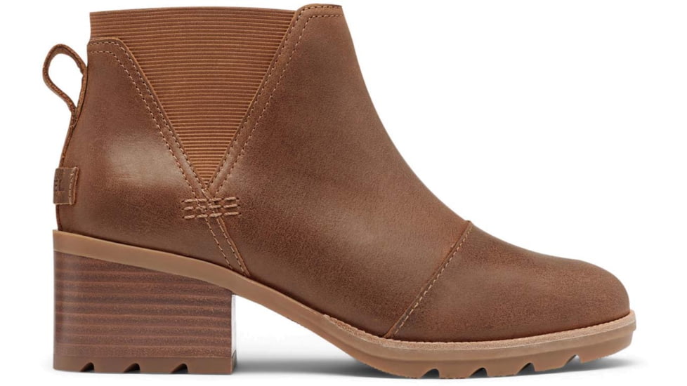 Sorel Cate Chelsea Casual Shoe - Women's, Velvet Tan, 8 US, 1921501242-8