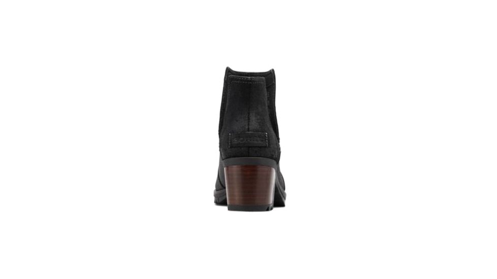 Sorel Cate The Great Cut Out Bootsie - Womens, Black, 6.5, 1876731010-6.5