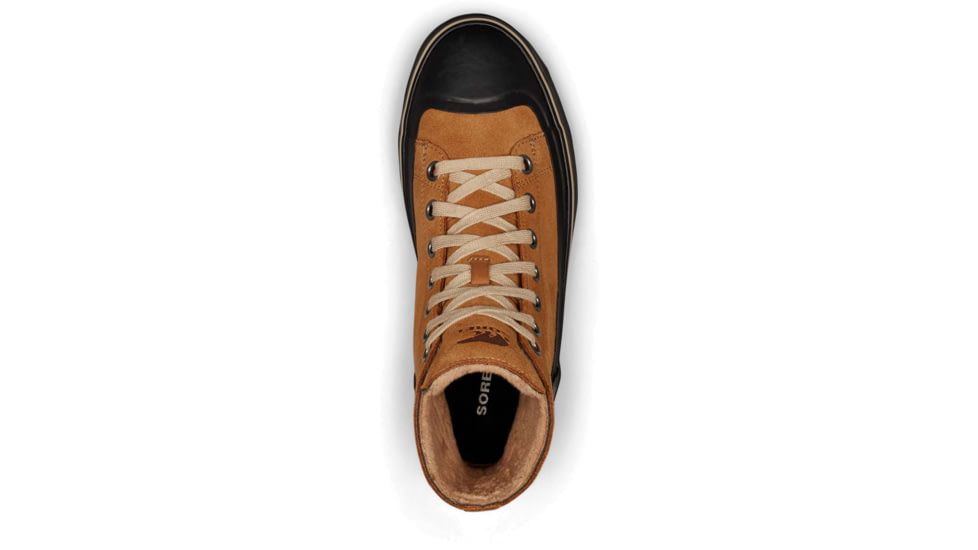 Sorel Cheyanne Metro HI Winter Boot - Mens, Elk/Black, 9 US, 1877411286-9