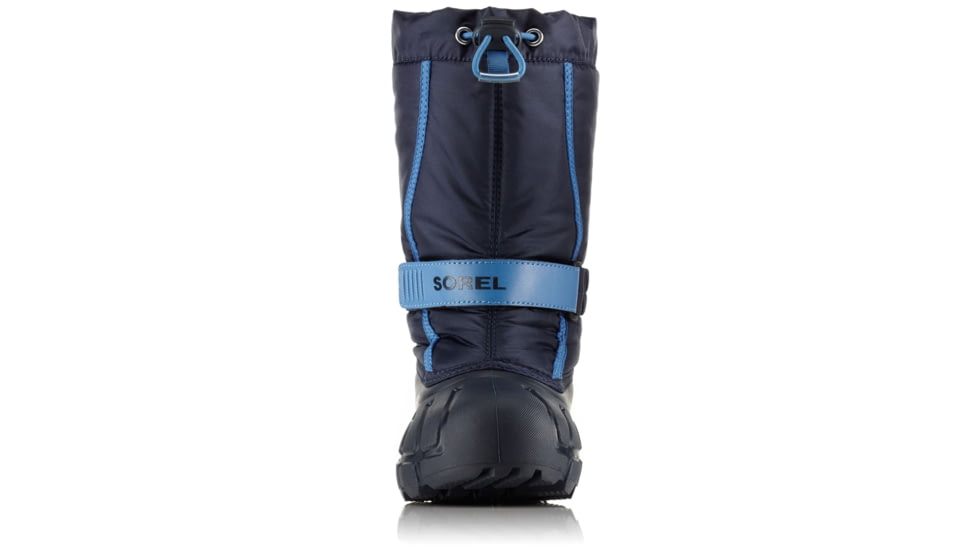 Sorel Childrens Flurry Boot, Collegiate Navy, 12, 1638082464-12