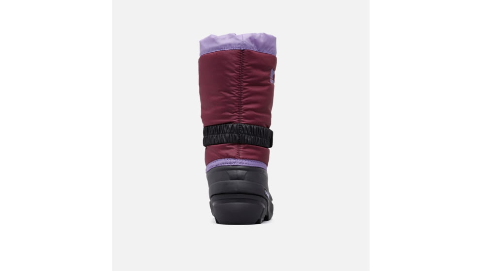Sorel Childrens Flurry Boot, Purple Dahlia,, 8, 1638082562-8