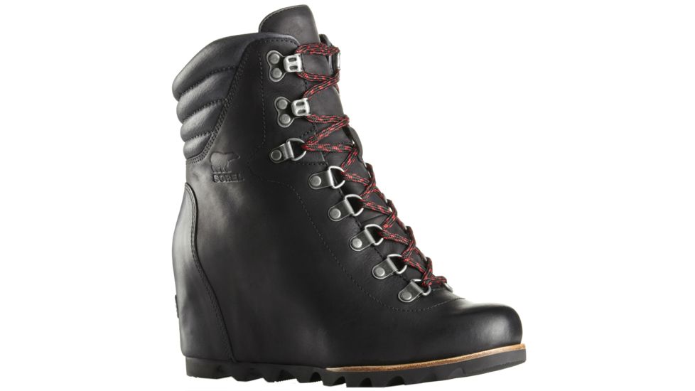 Sorel Conquest Wedge Casual Boot - Women's