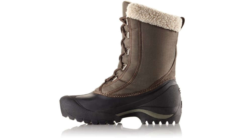 Sorel Cumberland Boot - Women's, Dark Tundra, 7, 1129351969-7