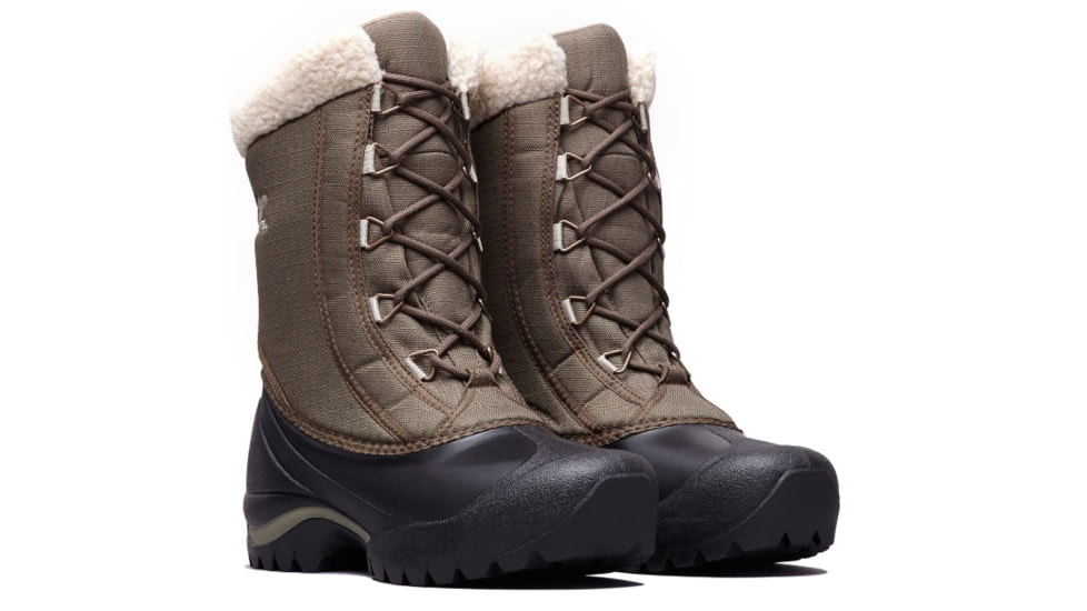 Sorel Cumberland Boot - Women's, Dark Tundra, 7, 1129351969-7