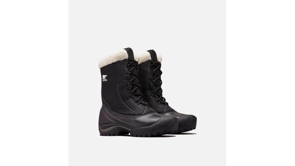 Sorel Cumberland Boot - Womens, Black, 7, 1129351010-7
