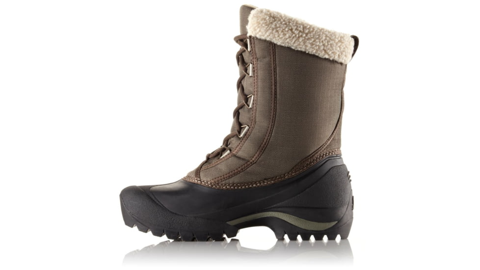 Sorel Cumberland Boot - Womens, Dark Tundra, 7, 1129351969-7