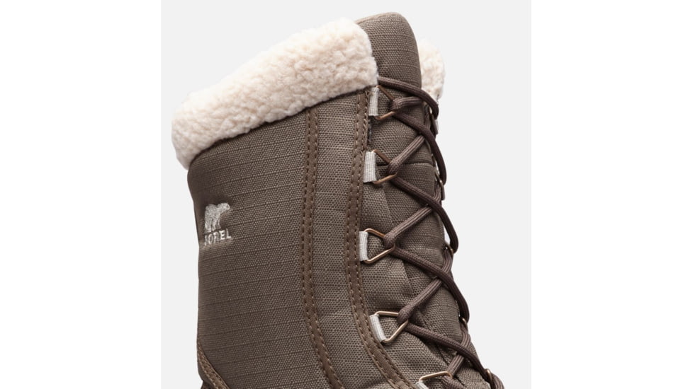 Sorel Cumberland Boot - Womens, Dark Tundra, 7, 1129351969-7
