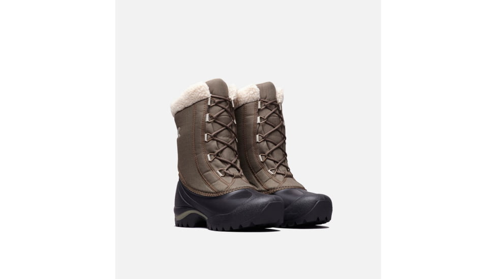 Sorel Cumberland Boot - Womens, Dark Tundra, 7, 1129351969-7