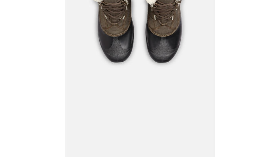 Sorel Cumberland Boot - Womens, Dark Tundra, 7, 1129351969-7