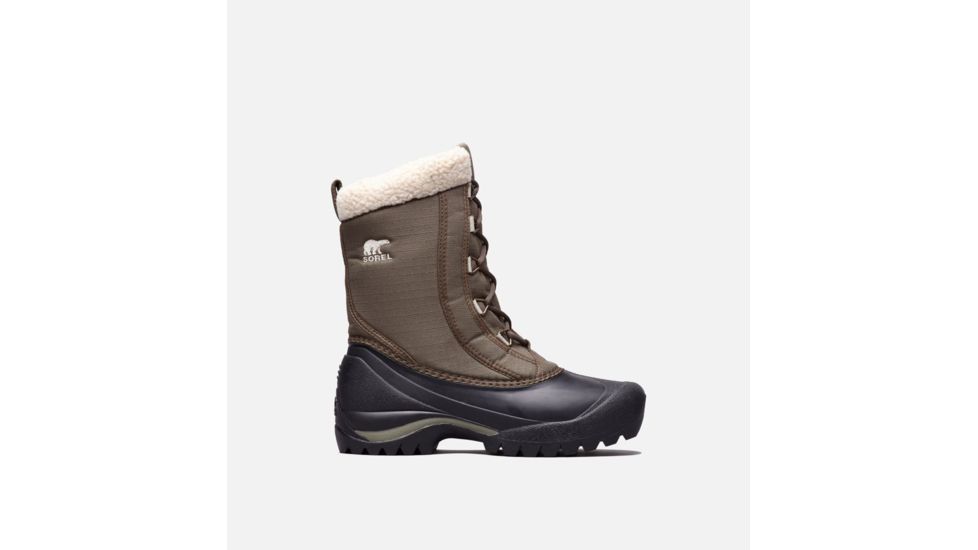 Sorel Cumberland Boot - Womens, Dark Tundra, 7, 1129351969-7