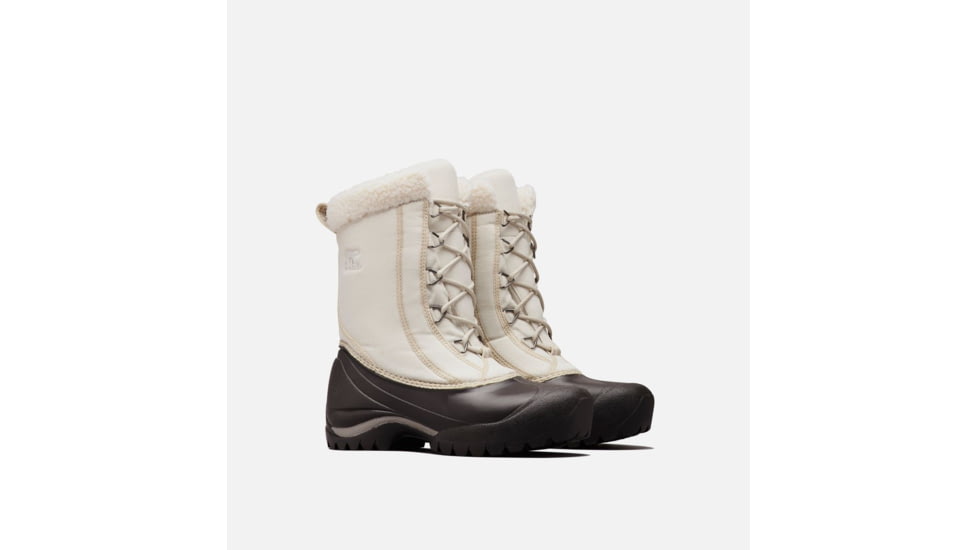Sorel Cumberland Boot - Womens, Turtle Dove, Si, 5, 1129351105-5