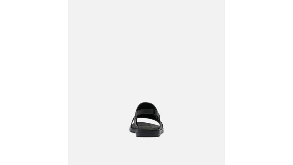 Sorel Ella II Slingback Sandals - Womens, Black/White, 8.5 US, 1997961-010-8.5
