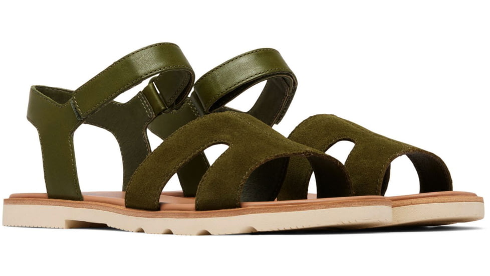 Sorel Ella III Ankle Strap - Women's, 355, 5, 2076821-355-5