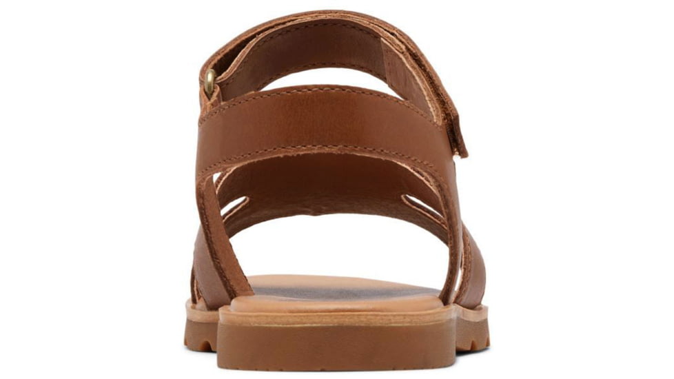 Sorel Ella III Ankle Strap - Womens, Velvet Tan/Gum 2, 10, 2076821-242-10