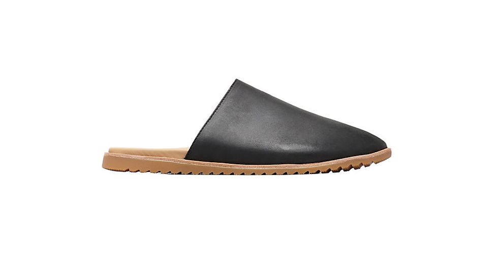 Sorel Ella Mule Strap Sandal - Women's, Black, 10, 1855461010-10
