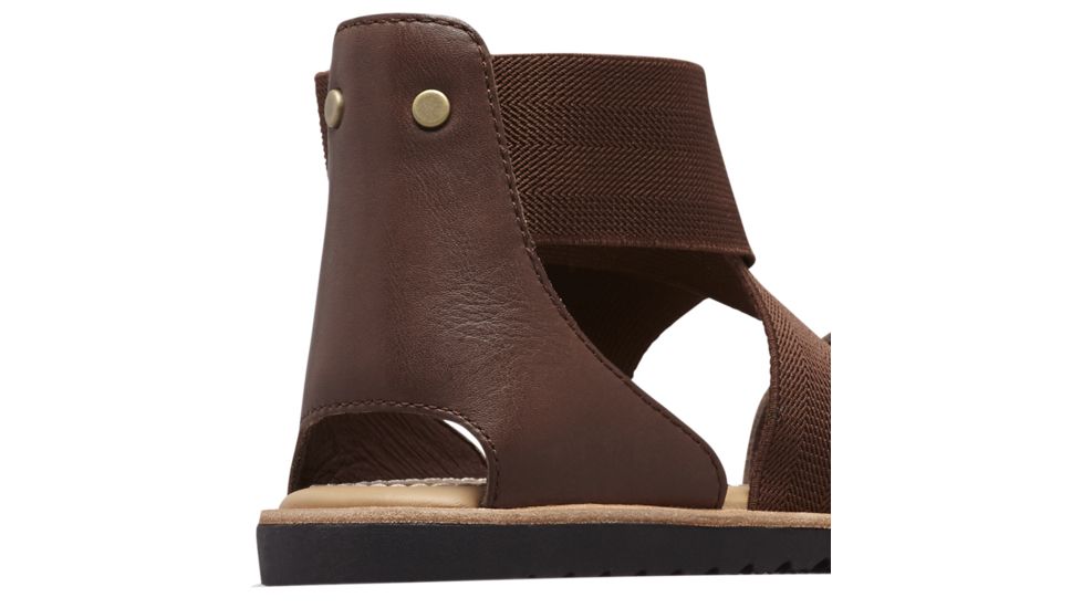 Sorel Ella Sandal Casual Sandals - Womens, Tobacco, 7.5, 1787541256-7.5