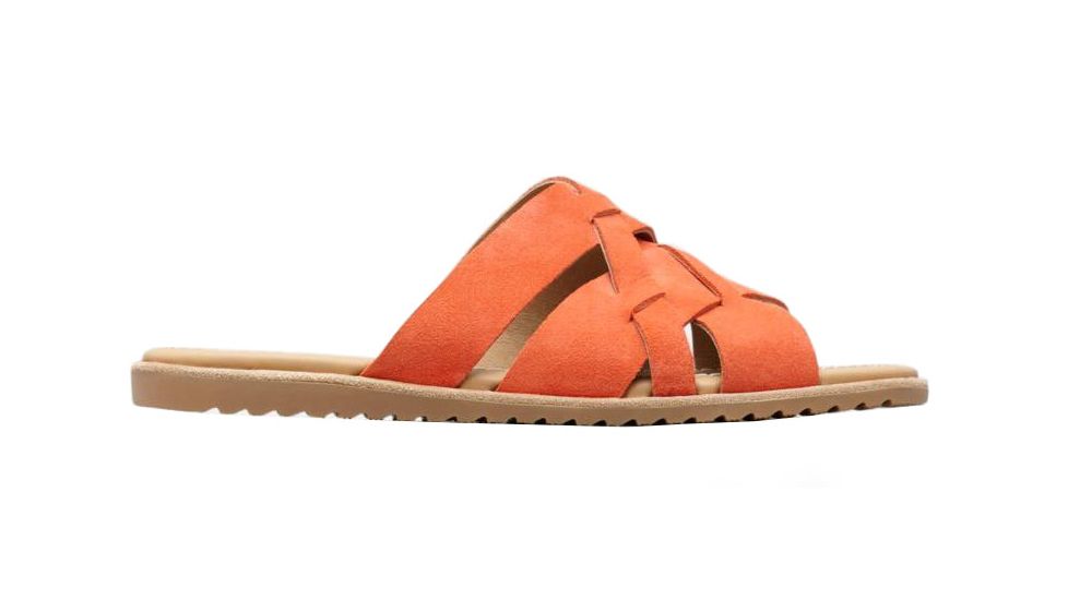 Sorel Ella Slide Sandals - Women's, Zing, 5, 1848011864-5