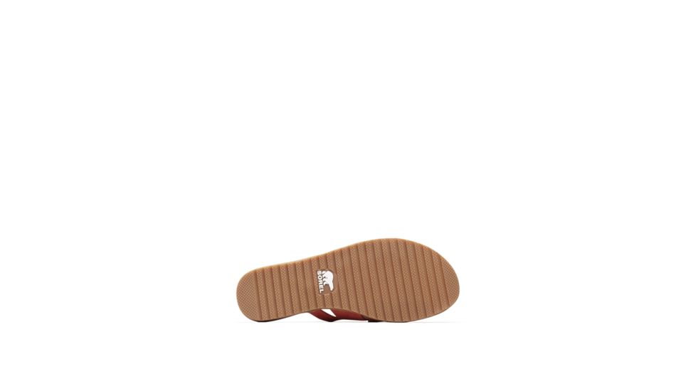 Sorel Ella Slide Sandals - Women's, Zing, 7, 1848011864-7