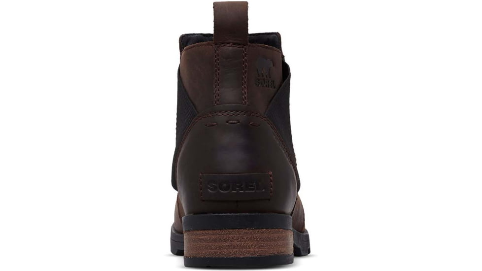 Sorel Emelie Chelsea Bootie - Women's, Cattail, 6 US, 1749291908-6