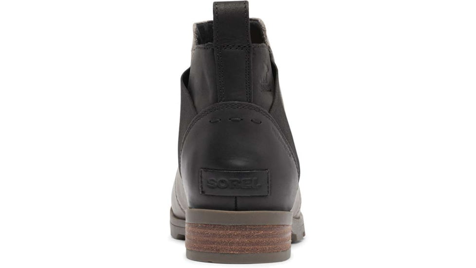 Sorel Emelie Chelsea Bootie - Women's, Quarry, 7.5 US, 1920881052-7.5