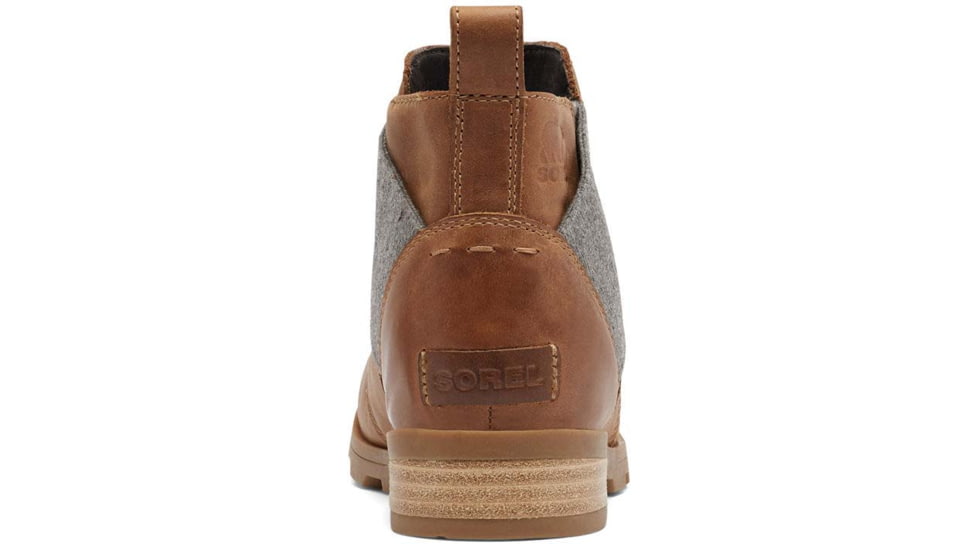 Sorel Emelie Chelsea Bootie - Women's, Velvet Tan, 9 US, 1915611242-9