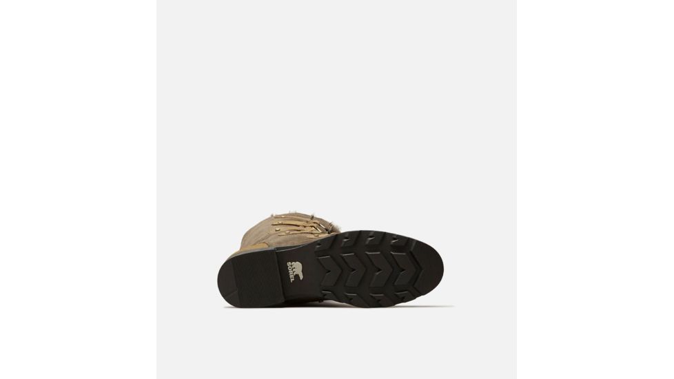 Sorel Emelie Lace Boot - Womens, Major, Black, 9.5, 1749271245-9.5