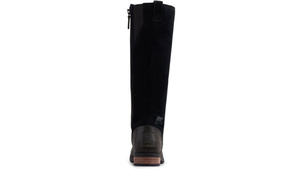 Sorel Emelie Tall Boots - Women's, Black, 9, 1869841010-9