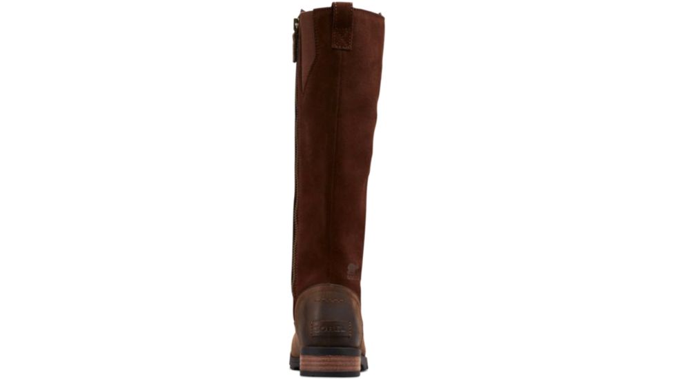 Sorel Emelie Tall Boots - Women's, Tobacco, 6, 1869841256-6