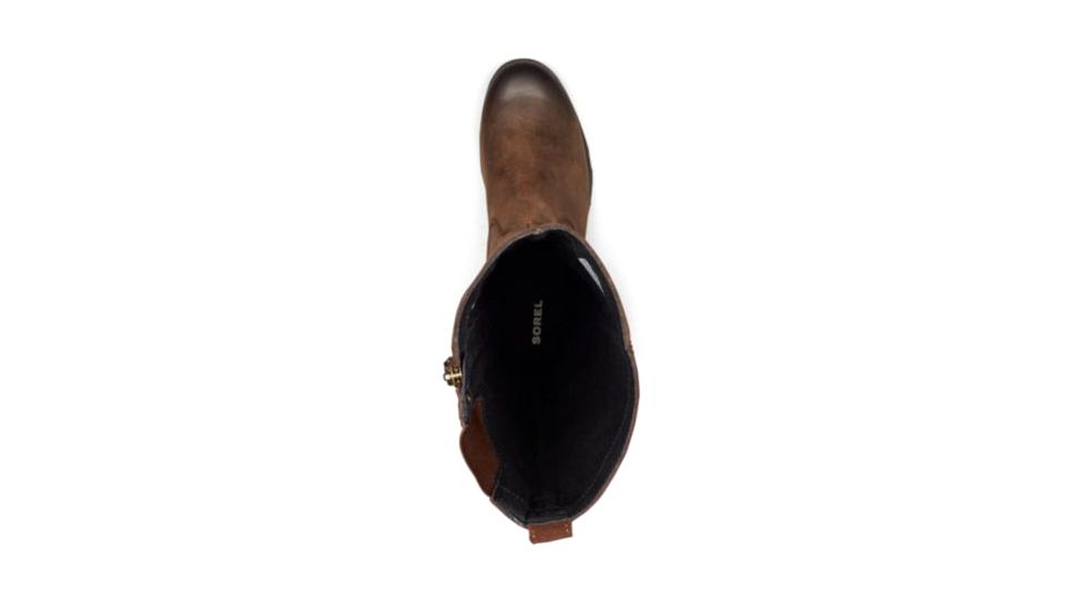 Sorel Emelie Tall Boots - Women's, Tobacco, 6, 1869841256-6