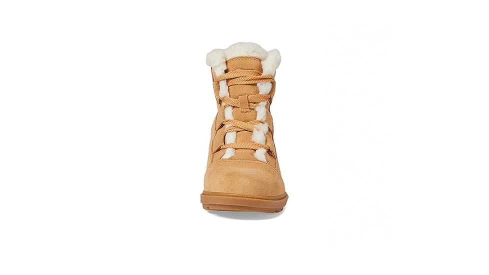 Sorel Evie LI Cozy Boots - Womens, Tawny Buff/Gum, 7US, 2058641253-7