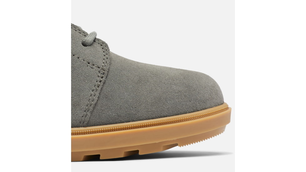 Sorel Evie LI Lace Boots - Womens, Quarry/Gum 17, 8US, 2048641052-8