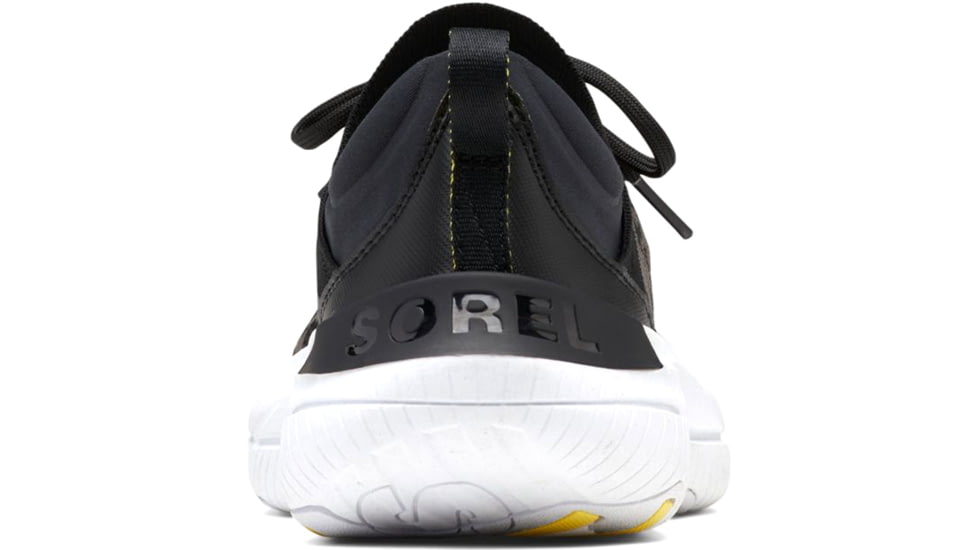 Sorel Explorer Blitz Stride Lace Sneaker - Women's, Black, Jet, 6.5, 1986331-010-6.5