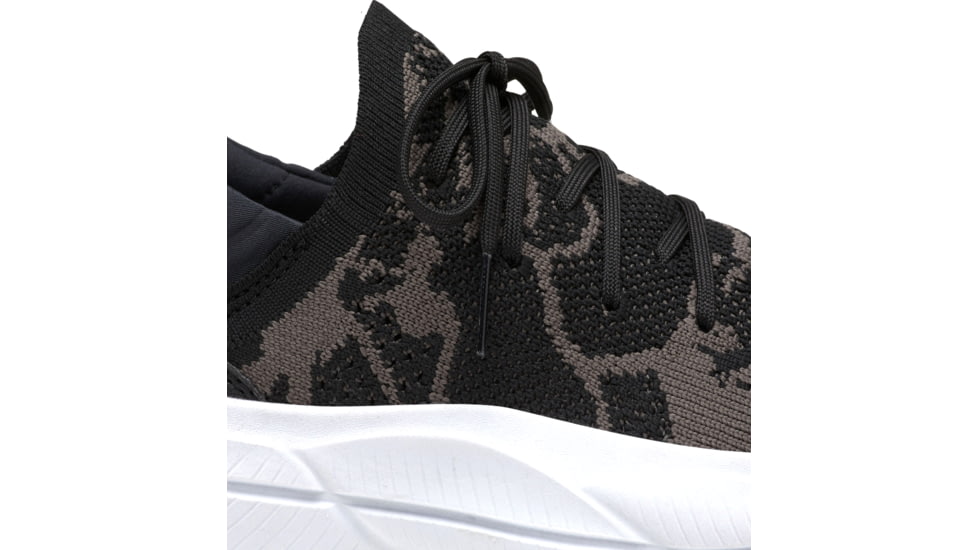 Sorel Explorer Blitz Stride Lace Sneaker - Women's, Black, Jet, 6.5, 1986331-010-6.5