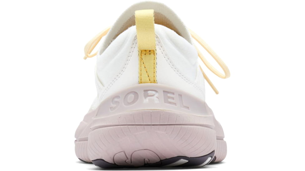 Sorel Explorer Blitz Stride Lace Sneaker - Women's, Sea Salt, Vapor, 6.5, 1986331-125-6.5