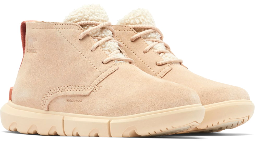 Sorel Explorer II Drift Waterproof Boot - Women's, Nova Sand, Natural, 8.5, 2019641-260-8.5