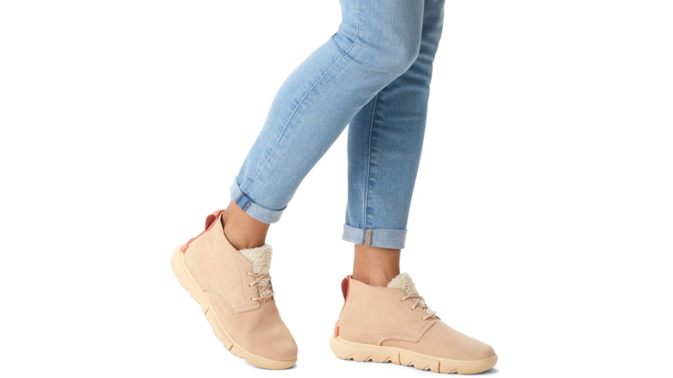 Sorel Explorer II Drift Waterproof Boot - Women's, Nova Sand, Natural, 8.5, 2019641-260-8.5