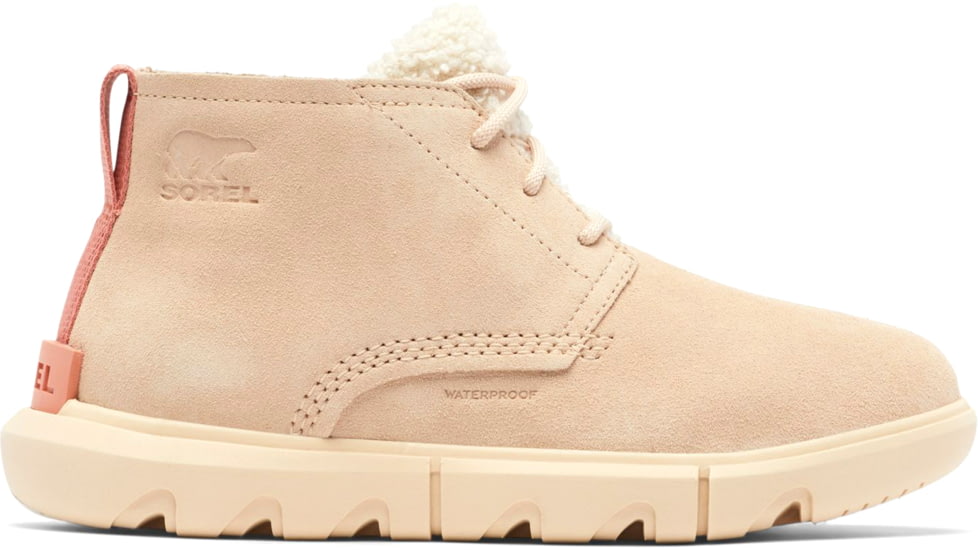 Sorel Explorer II Drift Waterproof Boot - Women's, Nova Sand, Natural, 8.5, 2019641-260-8.5